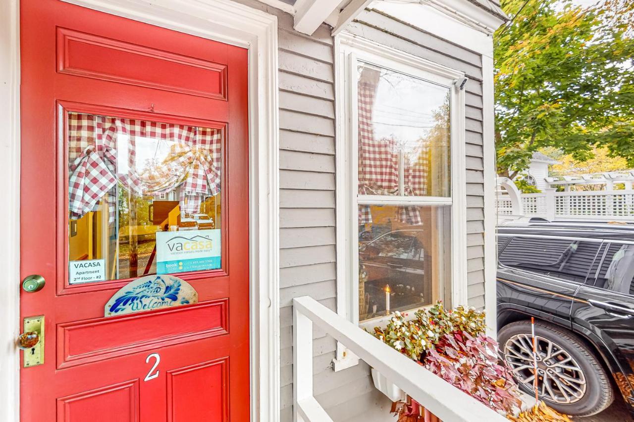 Pied-A-Terre Apartment Kennebunkport Exterior photo