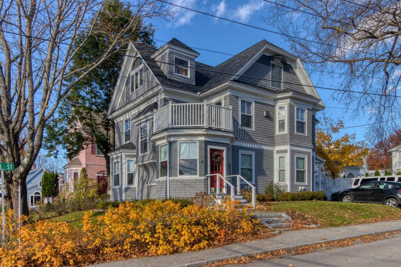 Pied-A-Terre Apartment Kennebunkport Exterior photo