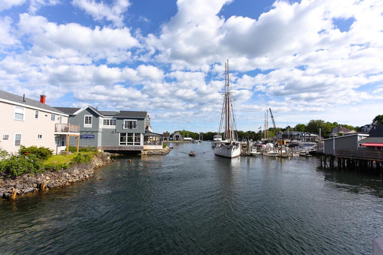 Pied-A-Terre Apartment Kennebunkport Exterior photo